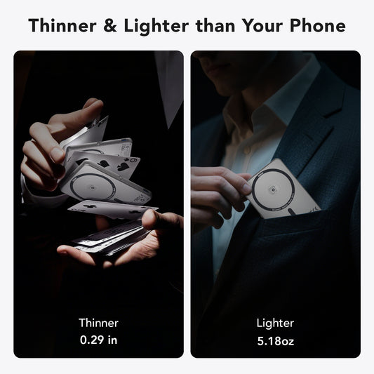 takoo 3-in-1 Magnetic Power Bank