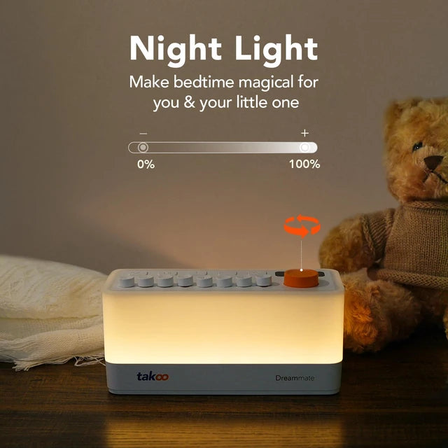 Adjustable night light