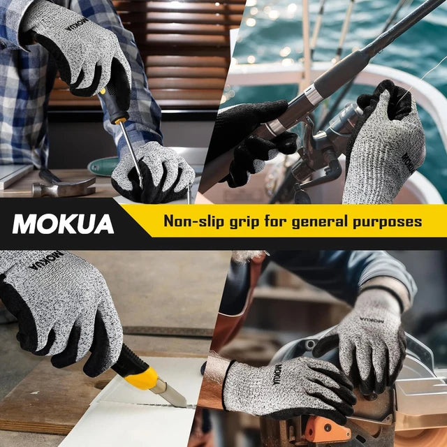 General work examples