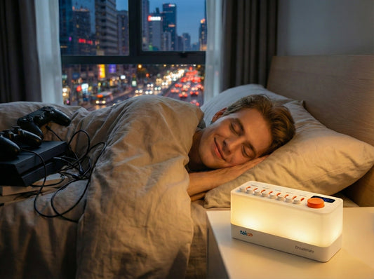 White Noise Machine for Snoring: Why Apartment Noise Is Ruining Your Focus
