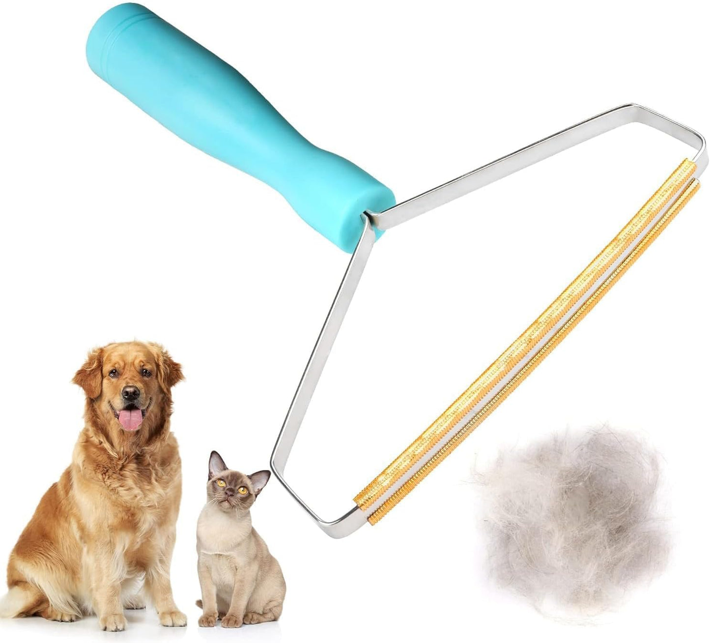 Pet Hair Brush