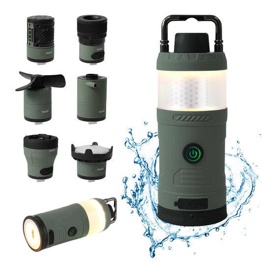 TAKOO Multiple Modular Camping Lantern