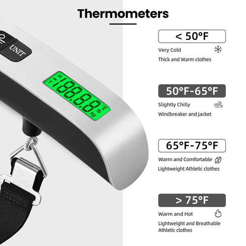 Luggage Scale