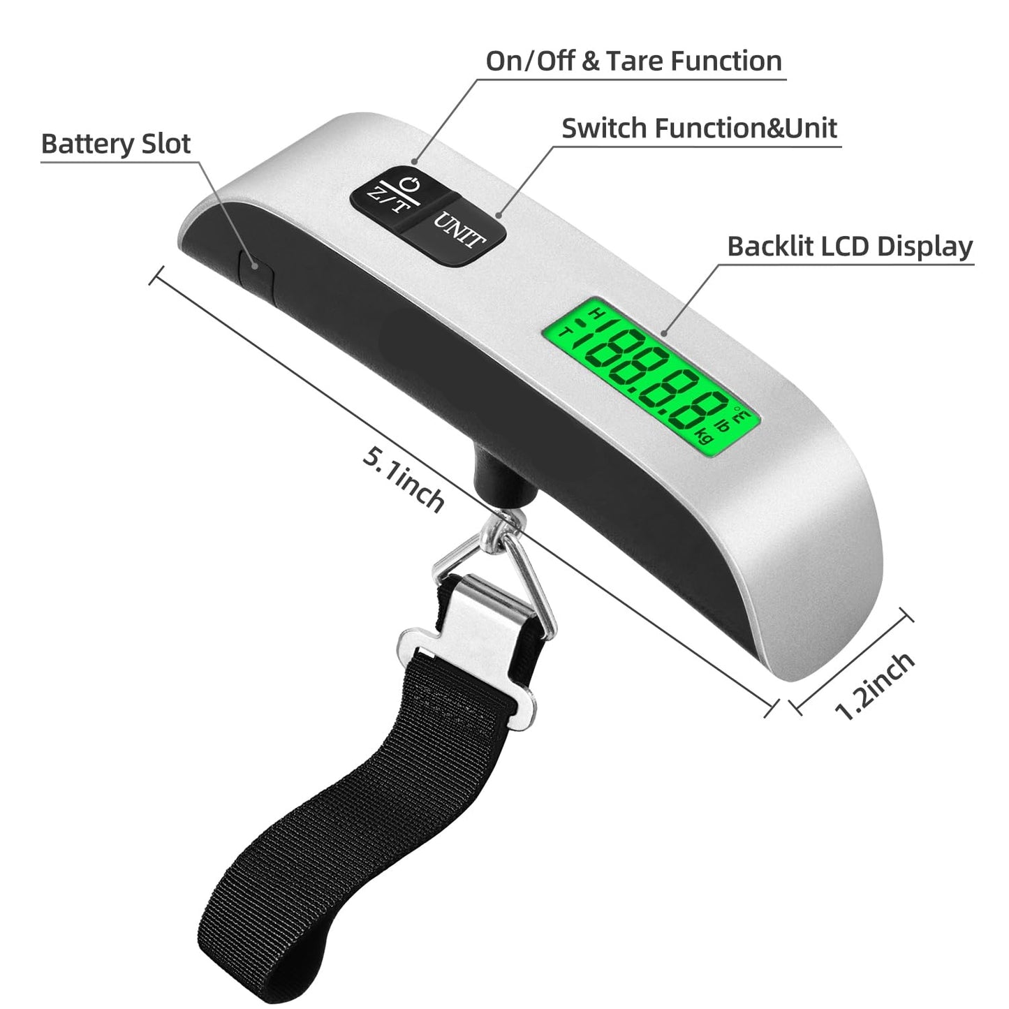 Luggage Scale