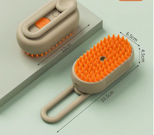 Pet Spray Massage Comb