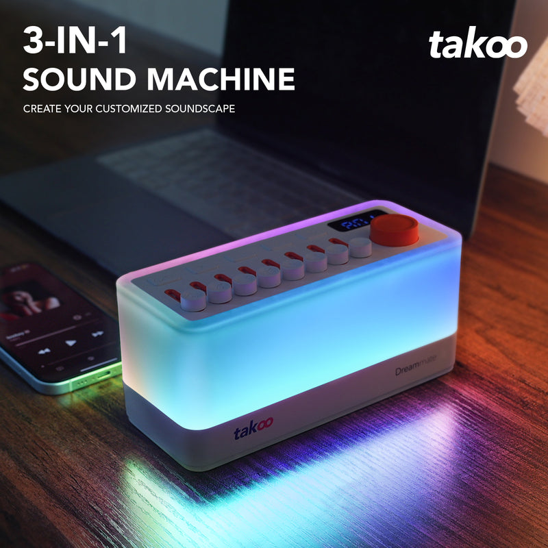 TAKOO Dreammate
