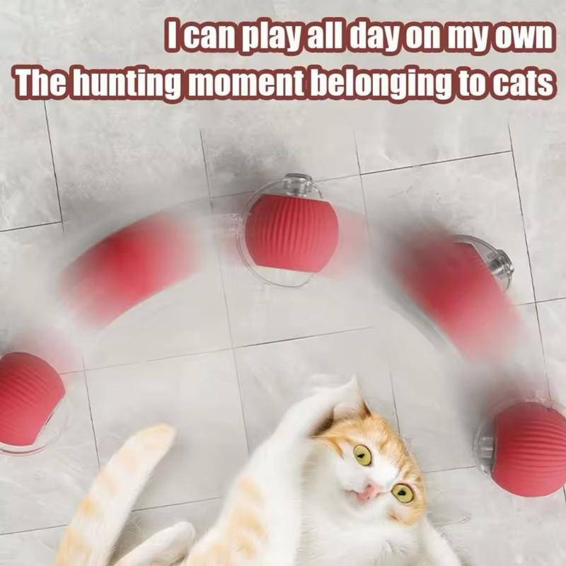 Pet Electric Ball