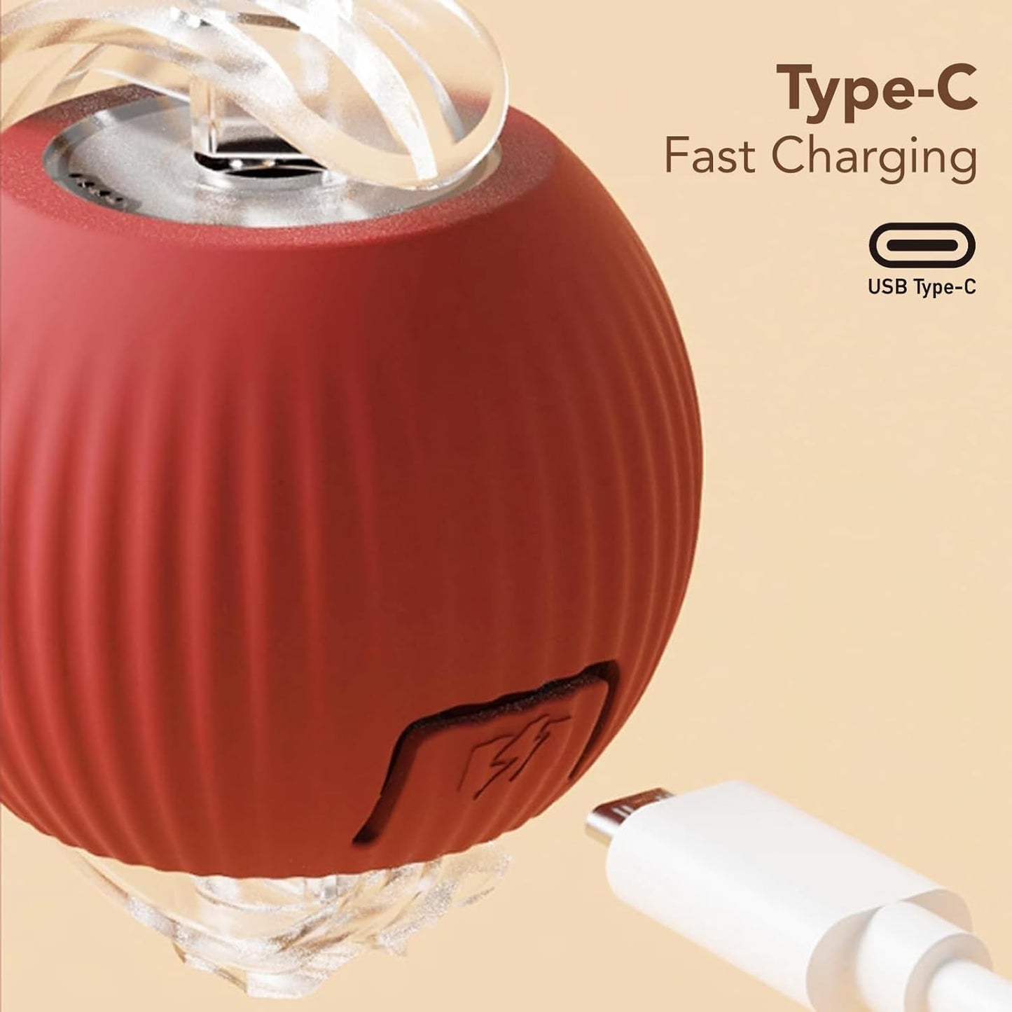 Pet Electric Ball