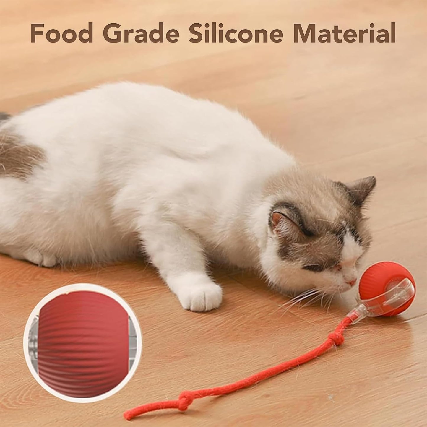 Pet Electric Ball