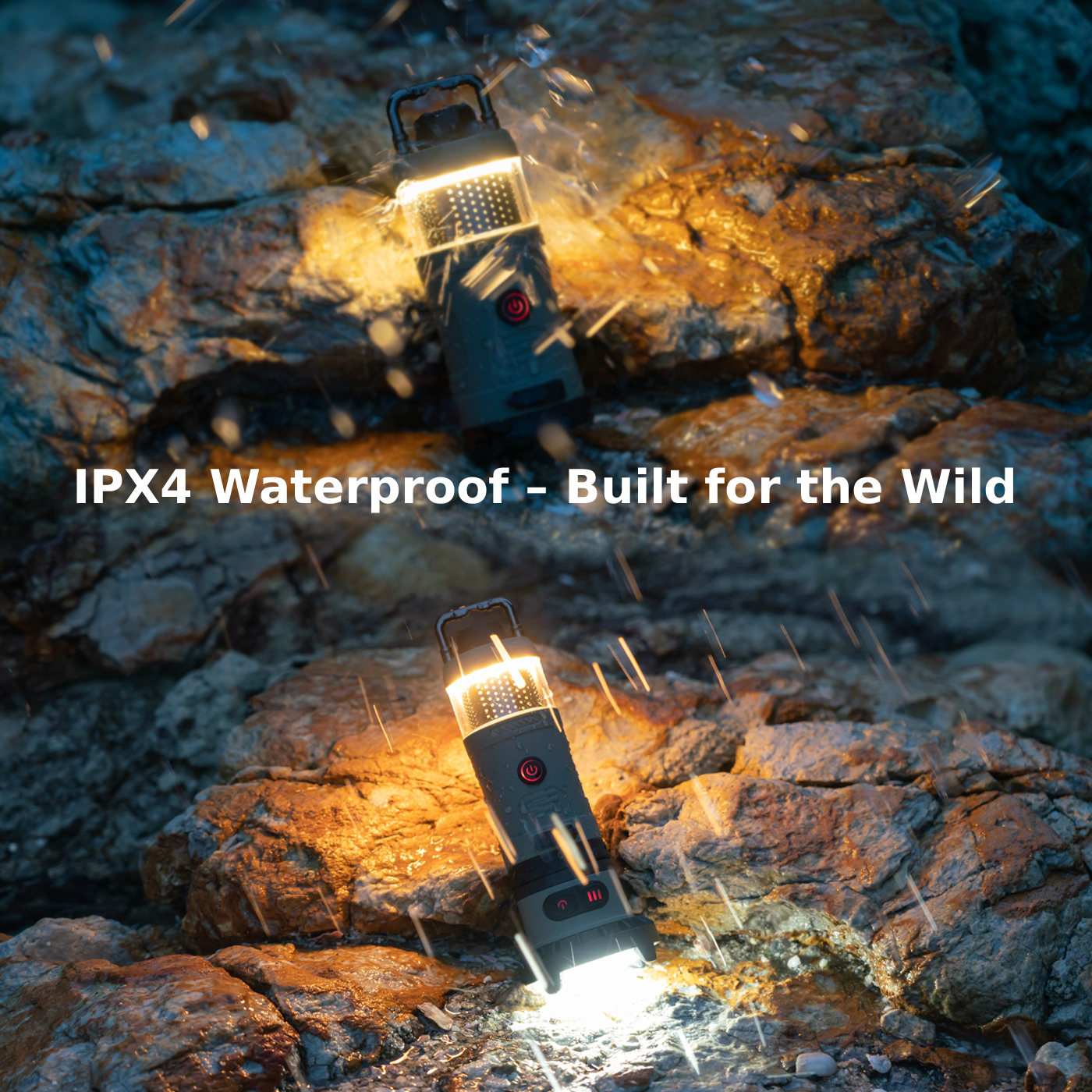 TAKOO Multiple Modular Camping Lantern