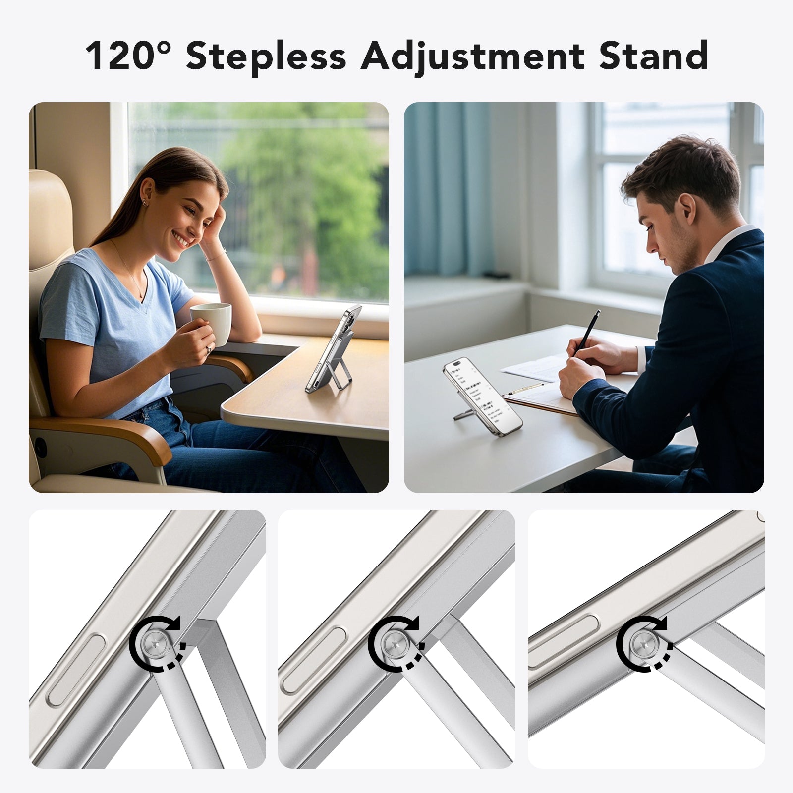 takoo 3-in-1 Magnetic Power Bank
