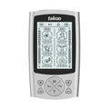takoo 2-in-1 TENS & EMS Muscle Stimulator Silver