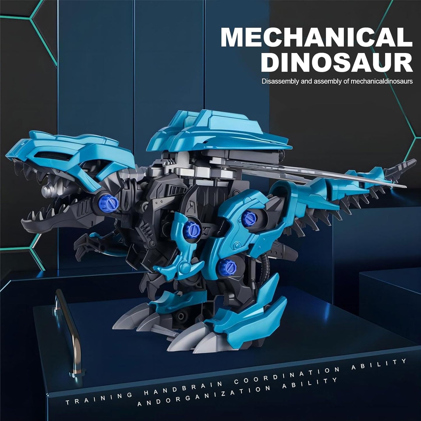 Mechanical Dinosaur Toys