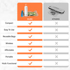 Takoo Compact Handheld Vacuum Sealer
