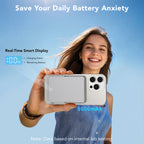 takoo 3-in-1 Magnetic Power Bank