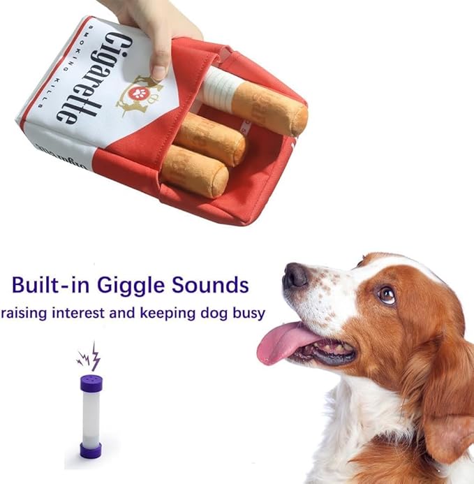 Pet Cigarette Toy