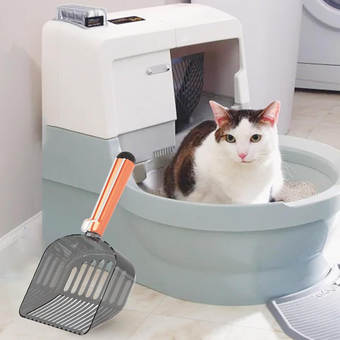 Cat Litter Scoop