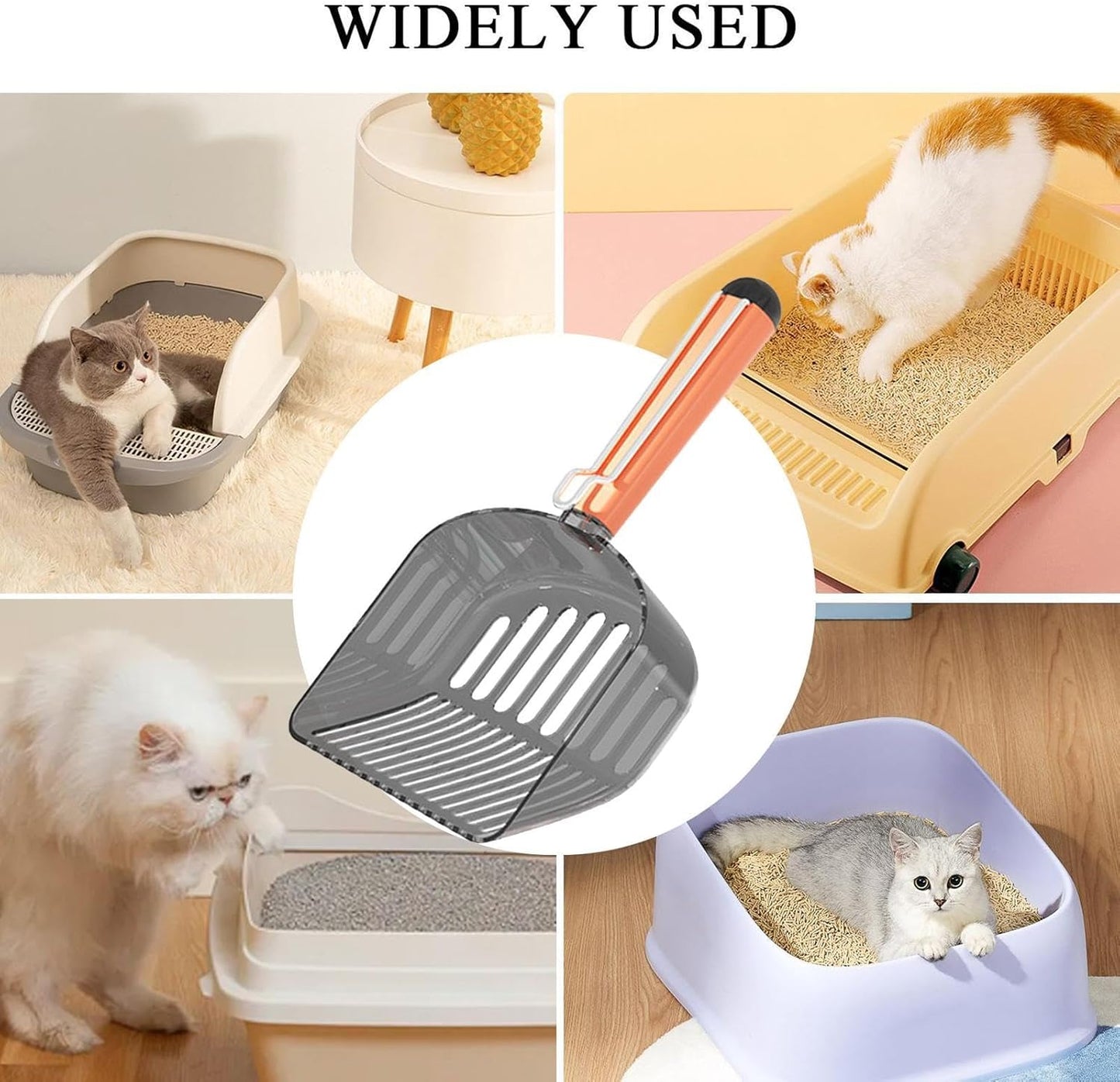 Cat Litter Scoop