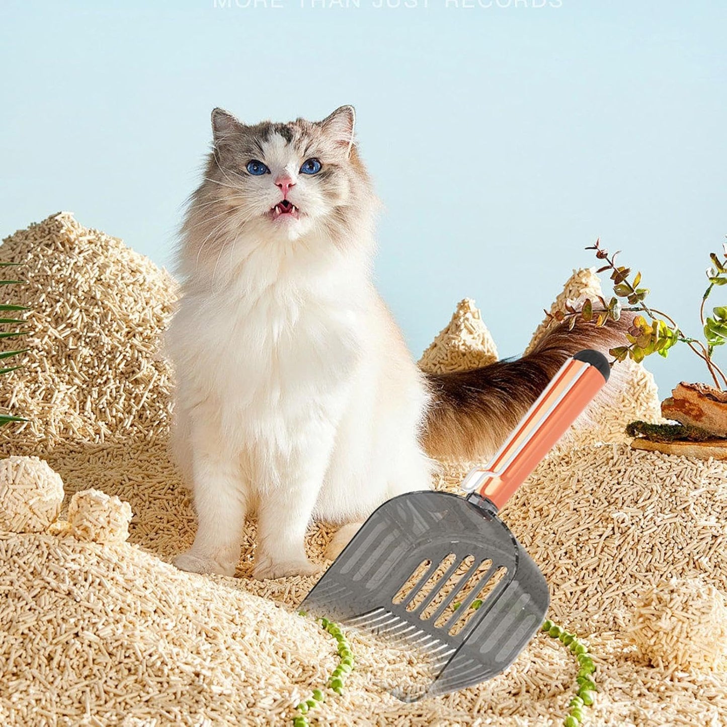 Cat Litter Scoop