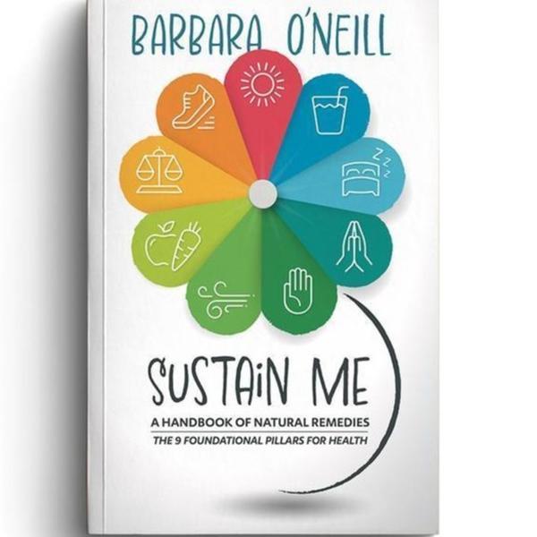 Sustain Me by Barbara O’Neill Paperback