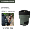 TAKOO Multiple Modular Camping Lantern Bluetooth Speaker Module