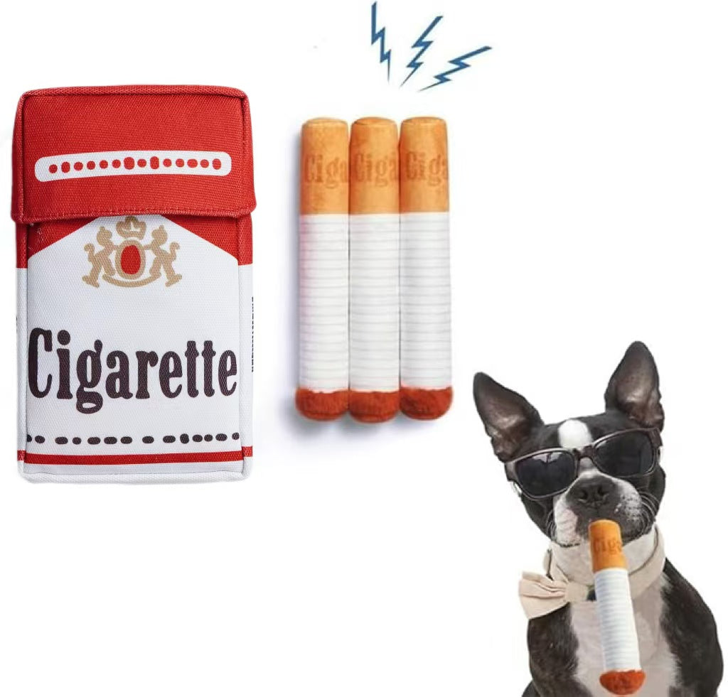 Pet Cigarette Toy