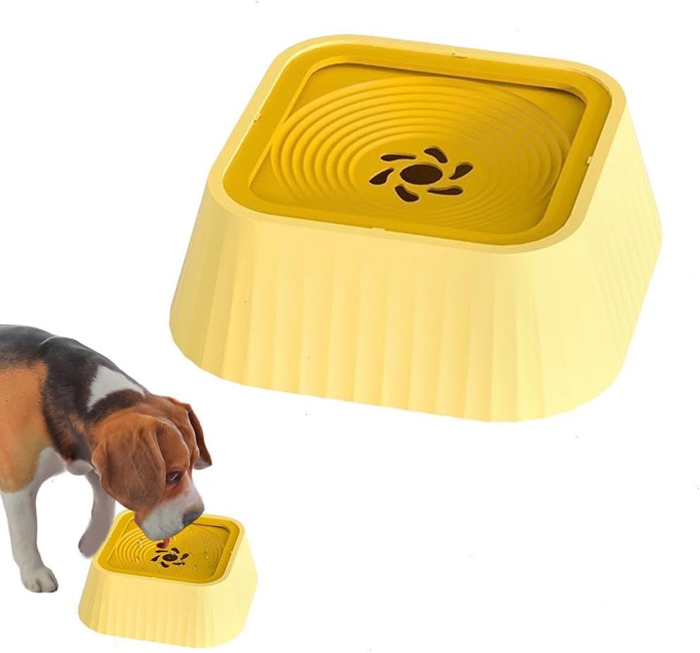 Pet Floating Water Bowl