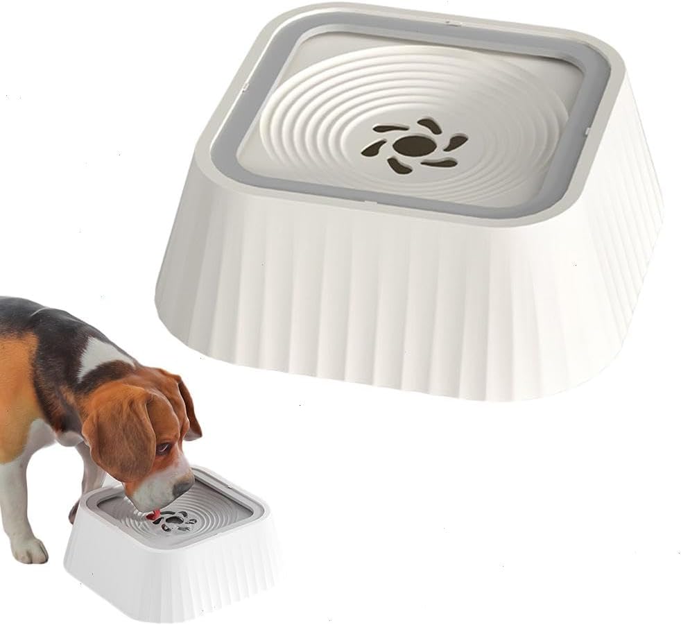 Pet Floating Water Bowl