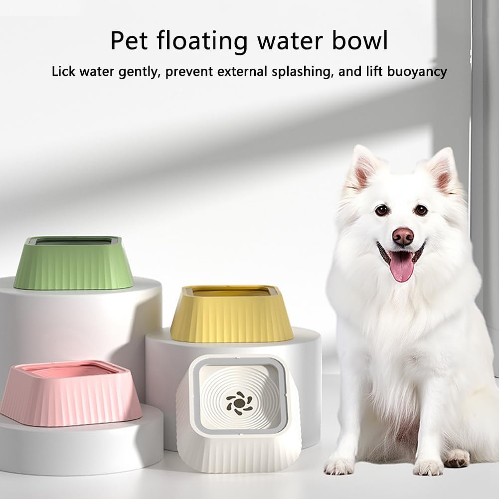 Pet Floating Water Bowl