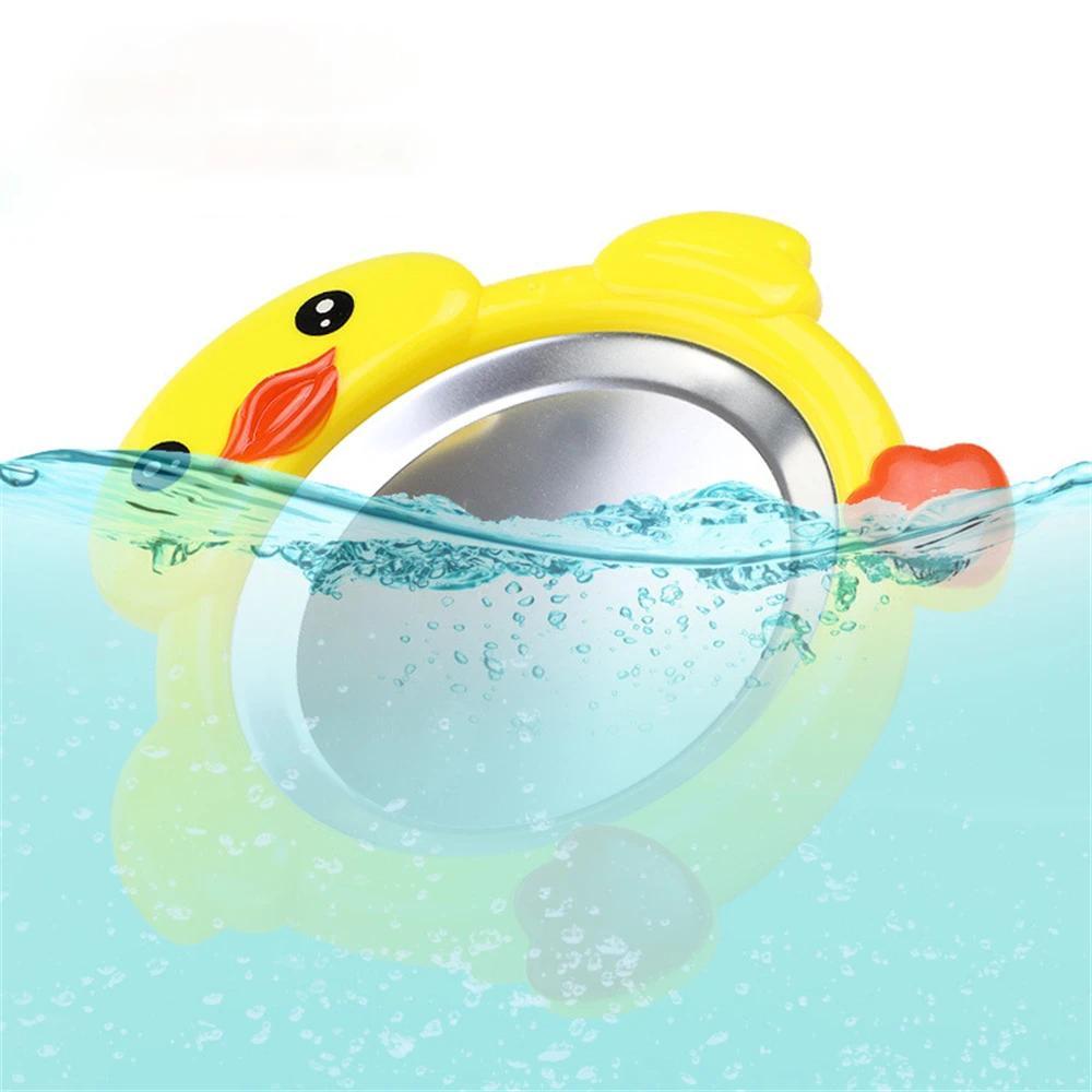 Direct Selling Summer Household Convenient DIY Yogurt Maker Cartoon Duck Fried Ice Machine With Kitchen Sink Toy