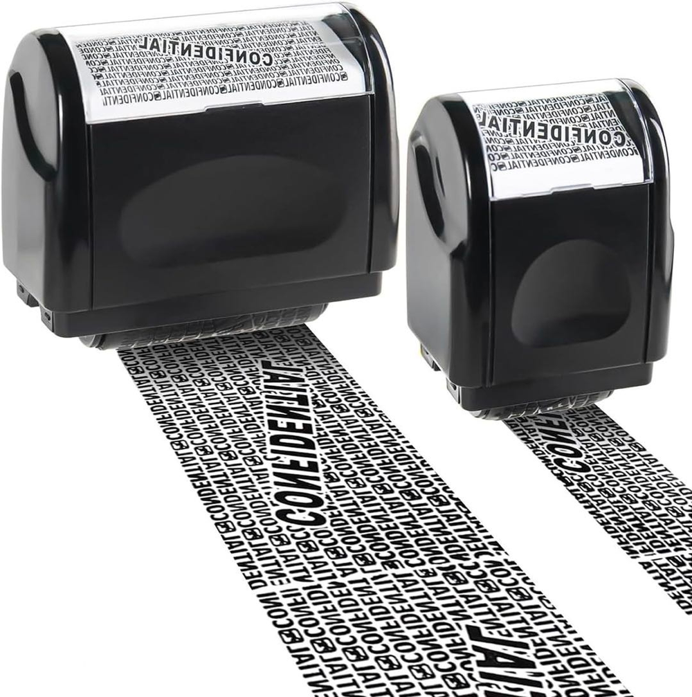 Privacy Roller Stamp