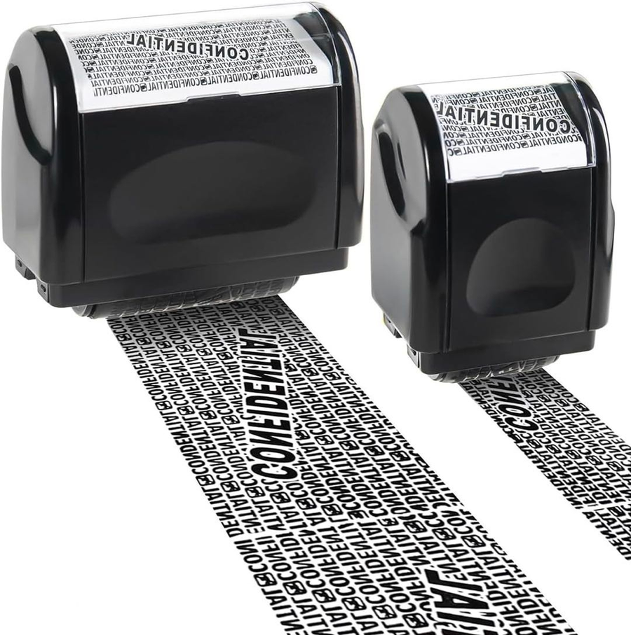 Privacy Roller Stamp