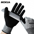 Knife injury prevention glove