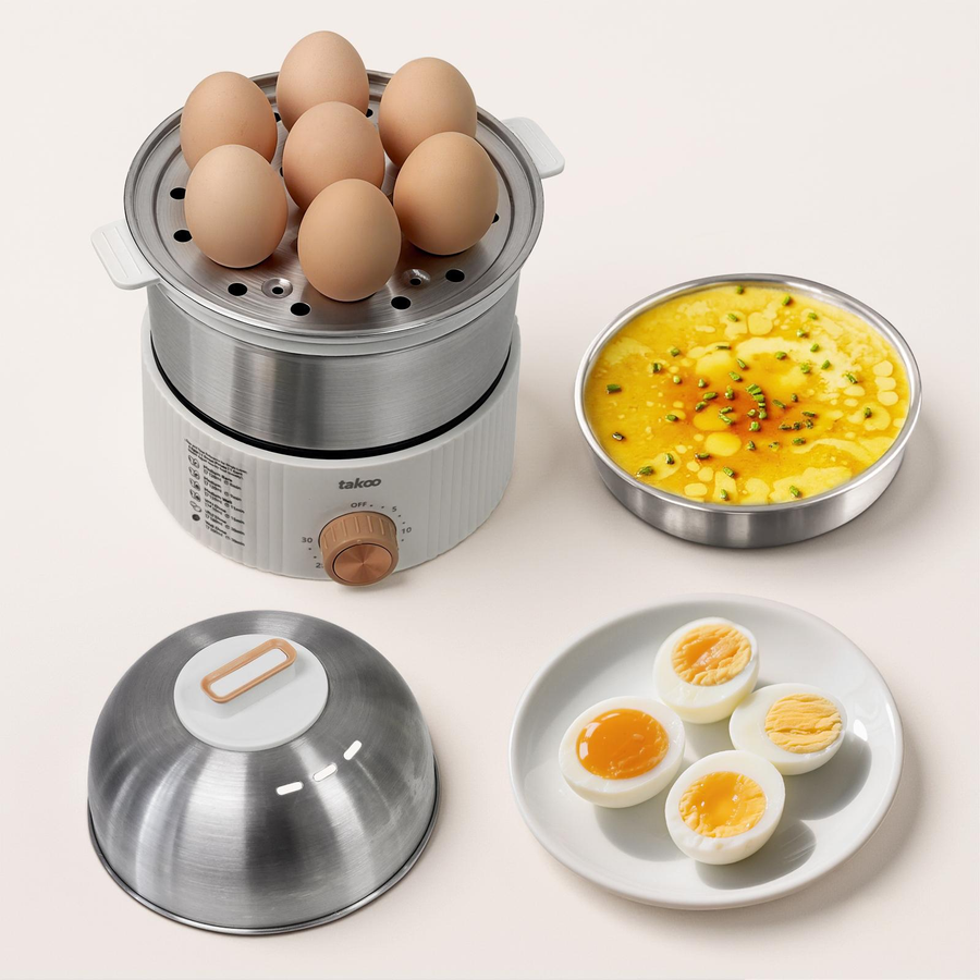 Egg Steamer
