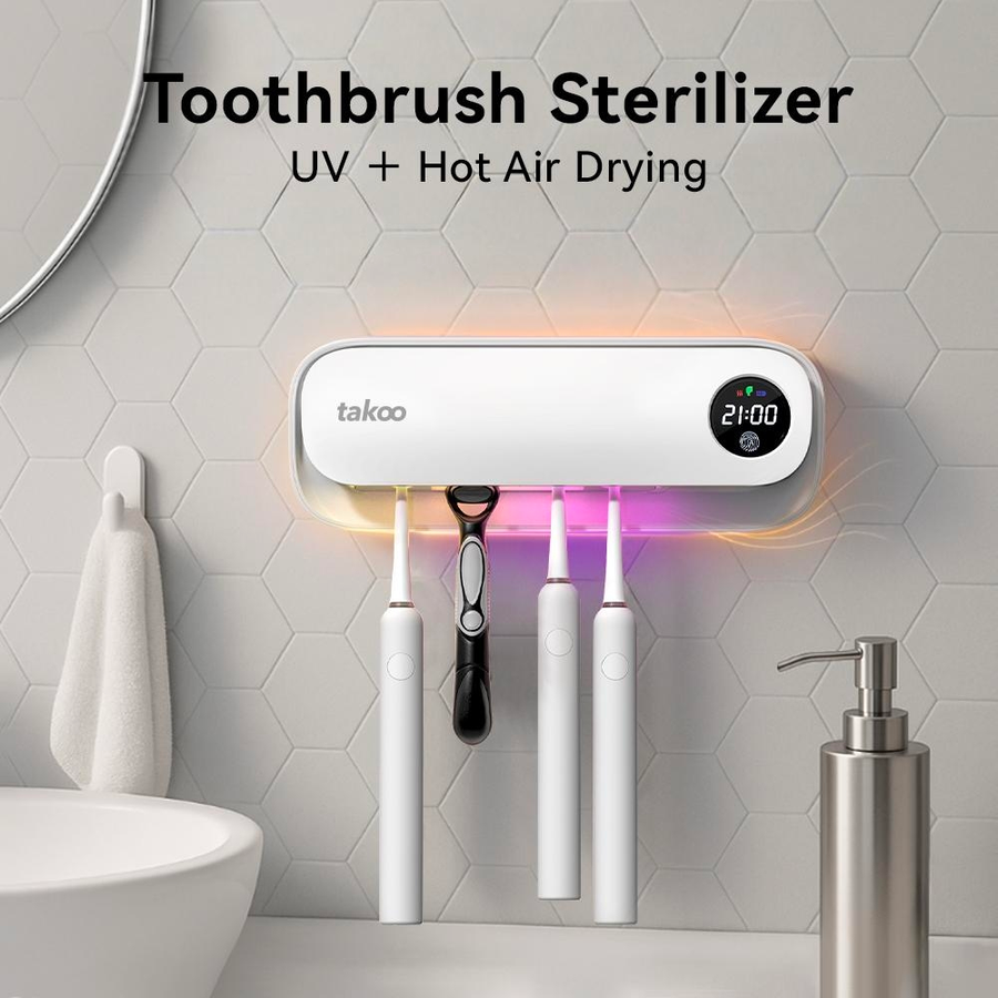 Toothbrush Sterilizer