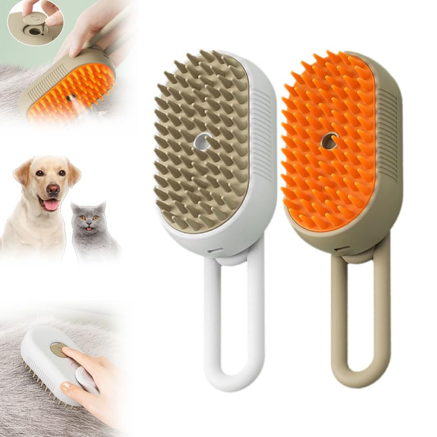 Pet Spray Massage Comb