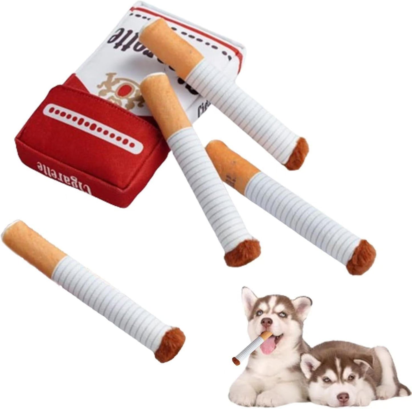 Pet Cigarette Toy