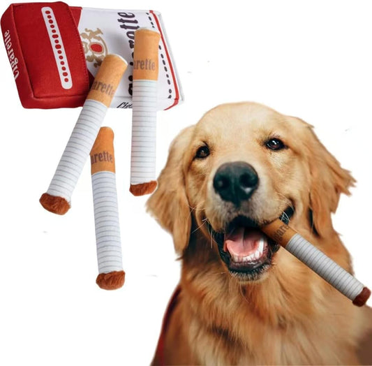 Pet Cigarette Toy