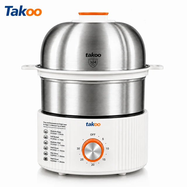 Egg Steamer