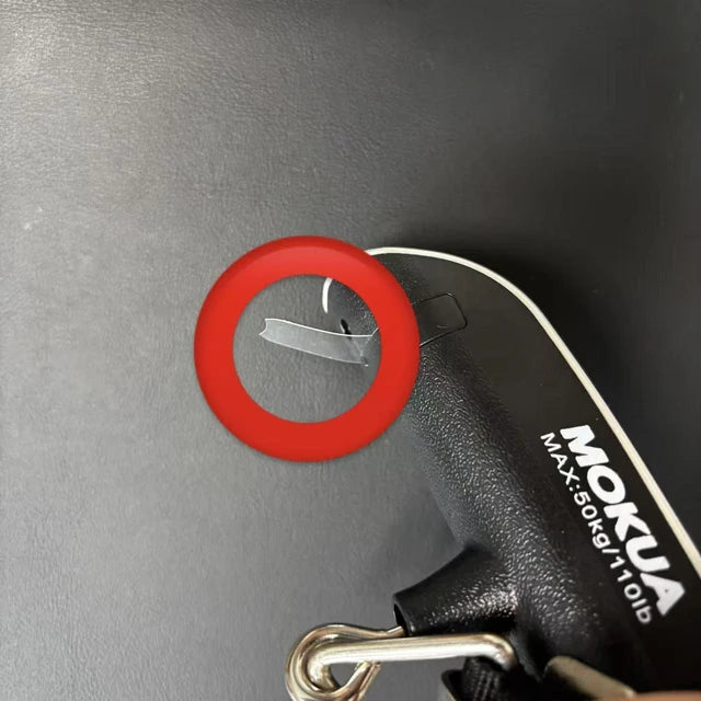 Battery-cover close-up