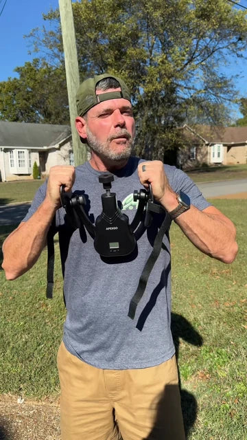 APEXGO Multipurpose Fitness Trainer